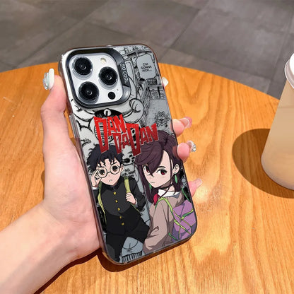 Dandadan Anime Hot New Phone Case For Tecno Spark Go 30C 20 10 7 Pova 6 Camon 30S 20 15 itel P36 A48 S23 Pro 5G Matte Back Cover