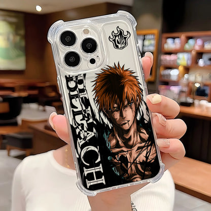BLEACH New Cool Anime Phone Case For vivo V50 V40 V30 V29 V27 V27E V25 V23 Y02 Y76 Y38 Y28 Y03 Y17s Y19S Y78 Y36 Y27 Y35 Lite 5G