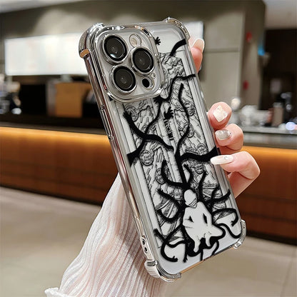 Fullmetal Alchemist anime Plating Phone Case For Samsung S26 S25 S24 S23 S22 S21 S20 FE Note20 Edge Plus Ultra 4G 5G Anti Fall
