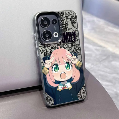 SPY×FAMILY Anya Forger For Xiaomi Redmi Note 15 14 13 12 11E 11S 11 Pro Plus Lite Max Colorful Funda Silicone Soft Phone Case