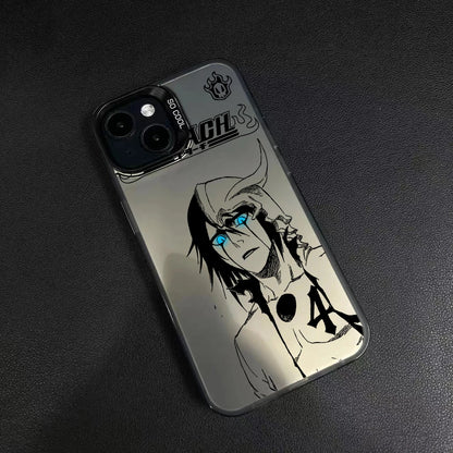 BLEACH Hot Cool Anime Phone Case for Xiaomi Redmi Note 7 8 9 9S 10 11 12 13 14 Pro Plus 4G 5G Anti Fall Matte Back Cover