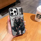 Cool Anime Narutos Phone Case For iPhone 17 17e 16e 16 15 14 13 12 11 mini Pro Max X XR 8 7 Air Plus Anti Fall Matte Back Cover