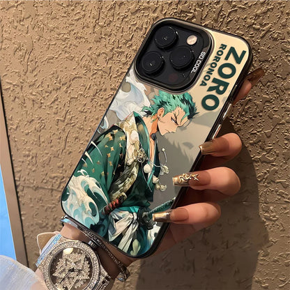 HOT Anime Ones Pieces Phone Case For iPhone 17 17e 16e 16 15 14 13 12 11 mini Pro Max X XR XSMAX Air Plus Anti Fall Matte Cover