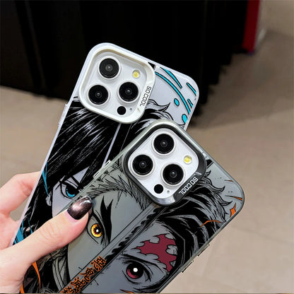 Case for DEMON SLAYER TANJIRO GIYUU RENGOKU Xiaomi POCO X7 X6 X5 X3 F6 F5 M6 Pro F8 F7 Ultra F4 F3 M7 M5s C85 C75 C65 C55 Cover