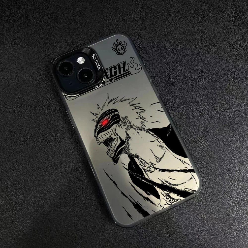 BLEACH Hot Cool Anime Phone Case for Xiaomi Redmi Note 7 8 9 9S 10 11 12 13 14 Pro Plus 4G 5G Anti Fall Matte Back Cover