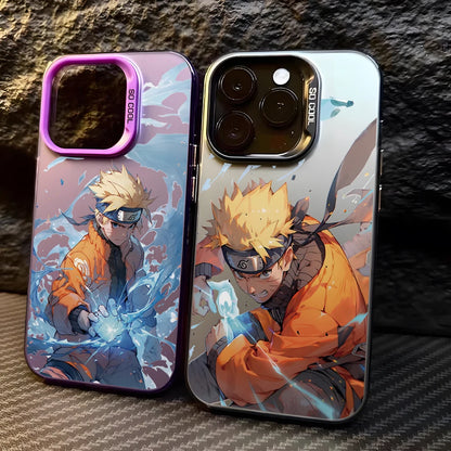 Cool Uzumakis Narutos Phone Case For IPhone 17 17e 16e 16 15 14 13 12 11 Mini Pro Max X XR XSMAX 8 7 Air Plus Matte Back Cover