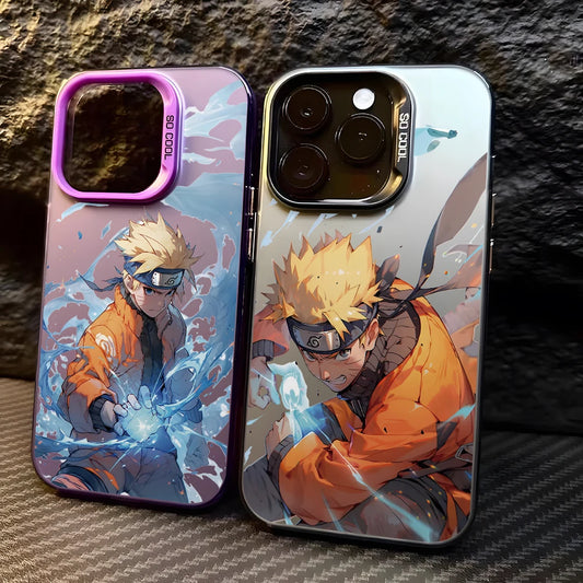 Cool Uzumakis Narutos Phone Case For IPhone 17 17e 16e 16 15 14 13 12 11 Mini Pro Max X XR XSMAX 8 7 Air Plus Matte Back Cover