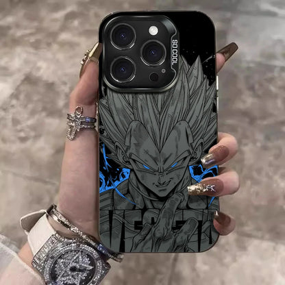 Anime D-Dragon Ball Goku Vegeta Case for IPhone 17 16 15 14 13 12 11 Pro Max Plus 17 Air 16E X XR XS Max Shockproof Back Cover