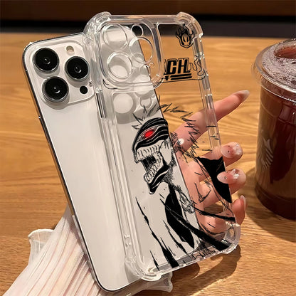 BLEACH New Cool Anime Phone Case For vivo V50 V40 V30 V29 V27 V27E V25 V23 Y02 Y76 Y38 Y28 Y03 Y17s Y19S Y78 Y36 Y27 Y35 Lite 5G