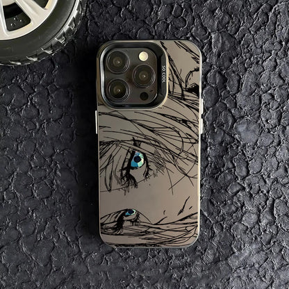 Hot Anime F-FrierenS Phone Case For IPhone 17 16e 16 15 14 13 12 11 Mini Pro Max X XR XSMAX 8 7 Air Plus Fall Matte Back Cover