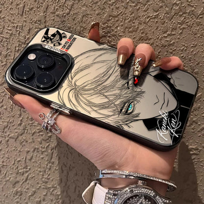 Anime Tokyo Ghoul Ken NEW Phone Case For iPhone 17 16e 16 15 14 13 12 11 Pro Max X XR XSMAX 8 7 Air Plus Anti Fall Matte Cover