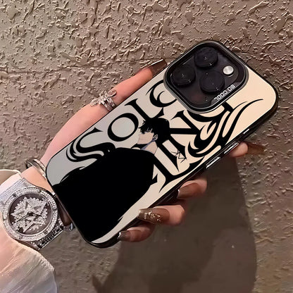 Hot Anime Phone Case for Samsung Galaxy A17 A07 A16 A06 A35 A55 A25 A05S A15 A56 A54 A36 A34 A24 A26 A04 S-Solo Levelings Cover