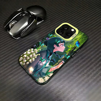 A-The B-Apothecary C-Diariess Phone Case for Samsung Galaxy S26 S25 S24 S23 S22 S21 S20 Note20 FE Ultra Edge Plus 5G Anti Fall
