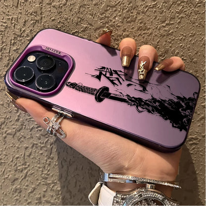 Hot Anime Bleach Cool Phone Case for Samsung Galaxy S23 S24 S25 S22 Ultra S21 Plus FE A56 A36 A26 5G A16 A06 4G Note 20 Cover