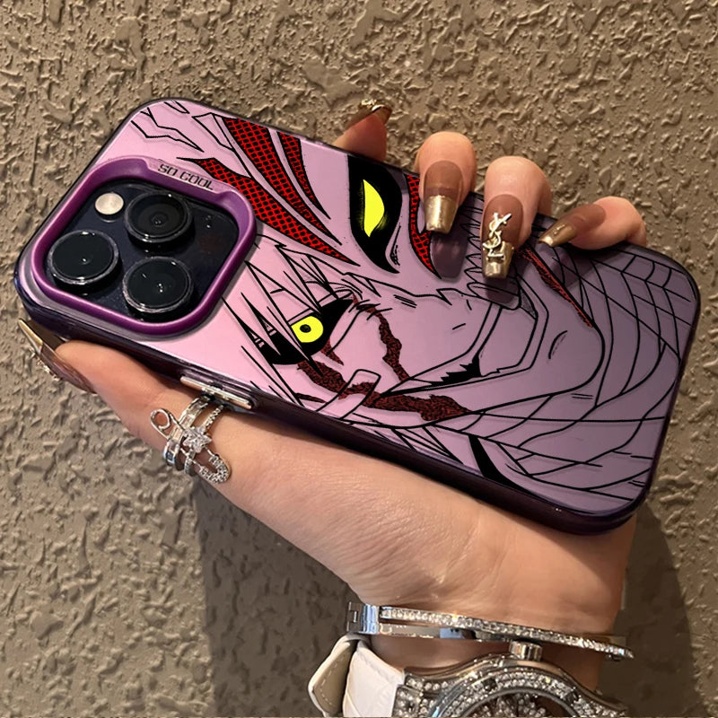Hot Anime Bleach Cool PC Hard Phone Case for iPhone 17 Air 16 15 11 12 14 13 Pro Max XS X XR Plus 8 7 SE 2020 Shockproof Cover