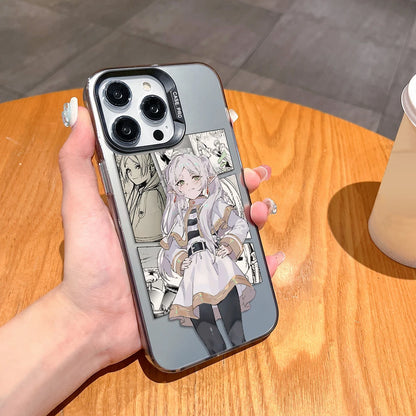FrierenS Phone Case for Xiaomi Mi 15T 14T 14 13 12 11 Lite Poco X7 X6 F7 F6 X5 F4 F3 X3 GT Pro Ultra Cover BeyondS Journey's End