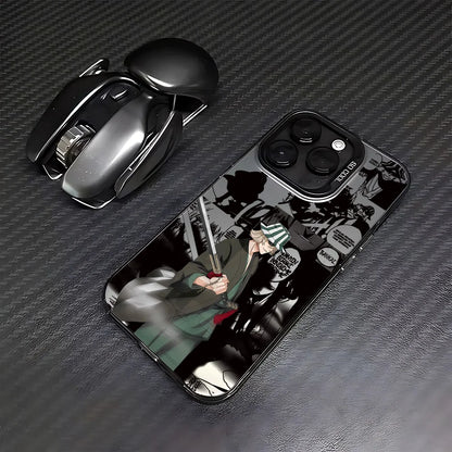 Anime Cool BLEACHS Phone Case for Xiaomi Mi 14T 14 13 12 12T 11 Lite Poco X7 X6 F6 F5 X5 F4 F3 X3 GT Pro 4G 5G Back Cover Funda