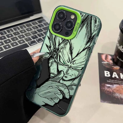 Anime D-D-DragonS Cover For Apple iPhone 17 Air 16E 16 15 14 13 12 mini Pro Max Plus Colorful Phone Case