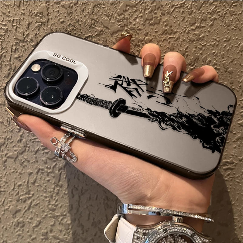 Hot Anime Bleach Cool Phone Case for Samsung Galaxy S23 S24 S25 S22 Ultra S21 Plus FE A56 A36 A26 5G A16 A06 4G Note 20 Cover