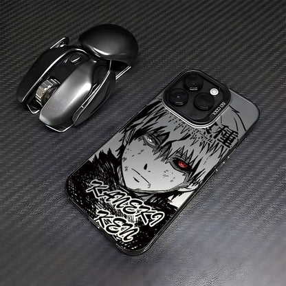 New Cool T-Tokyo Ghoul Anime Phone Case For iPhone 17 16e 16 15 14 13 12 11 mini Pro Max X XR XSMAX 8 7 Air Plus Anti Fall Matte