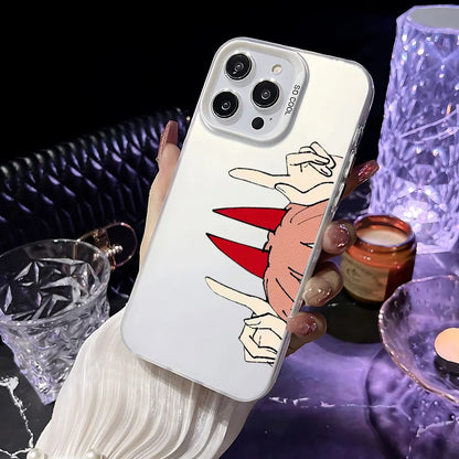 C-Chainsaw-ManS Phone Case for Samsung Galaxy A37 A57 A17 A07 A16 A06 A35 A55 A25 A05S A15 A56 A54 A36 A34 A24 A26 4G 5G Cover