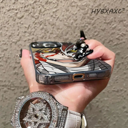 HD Hot Anime Bleach Cool Phone Case for iPhone 17 17 Air 16 16e 15 14 13 12 11 X XR XS Plus Pro Max Mini Hot-selling materials