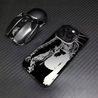 Anime Death Note Phone Case For iPhone 17 Air 16 e 15 14 13 12 11 Pro Max Plus Mini SE2020 2022 Matte Shockproof Back Cover