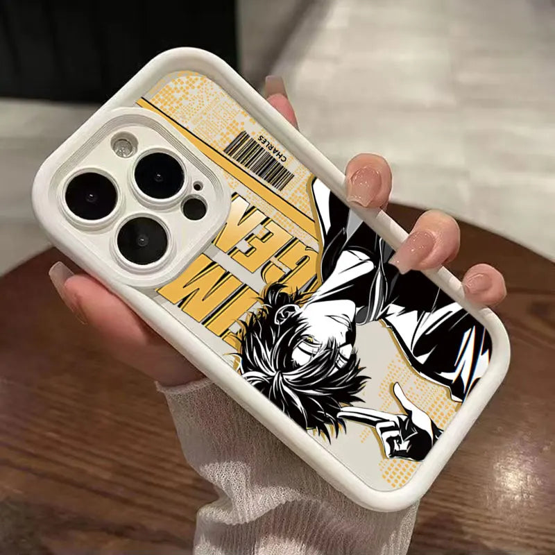 Tokyo Revengers Mikey Anime Phone Case For OPPO Find X9 Pro A5 A6X A16 A17 A54 A55 A57 A58 A60 A74 A77 A78 A80 A93 A94 F19