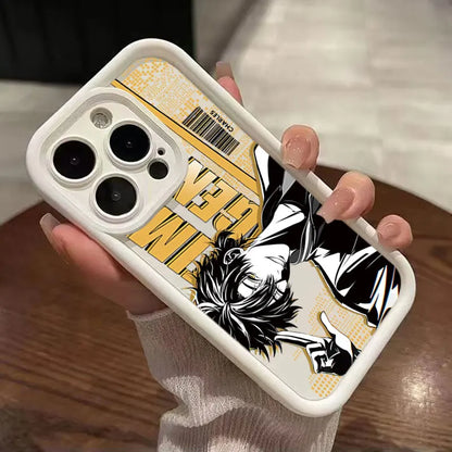 Tokyo Revengers Mikey Anime Phone Case For OPPO Find X9 Pro A5 A6X A16 A17 A54 A55 A57 A58 A60 A74 A77 A78 A80 A93 A94 F19