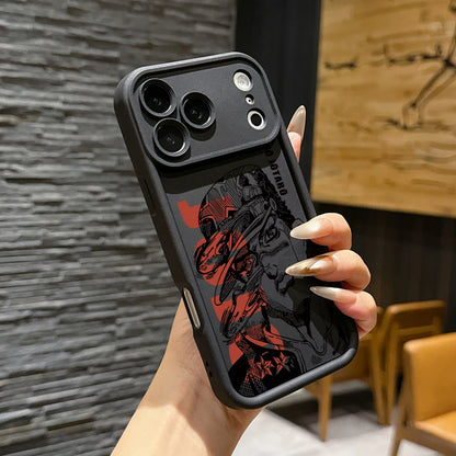 JoJo Bizarre Adventure Phone Case for Motorola Moto G86 G85 G84 G75 G60 G54 G53 G52 G35 G34 G32 EDGE 70 60 E40 E32 E22 5G Cover