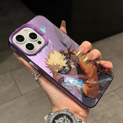 Cool Uzumakis Narutos Phone Case For IPhone 17 17e 16e 16 15 14 13 12 11 Mini Pro Max X XR XSMAX 8 7 Air Plus Matte Back Cover