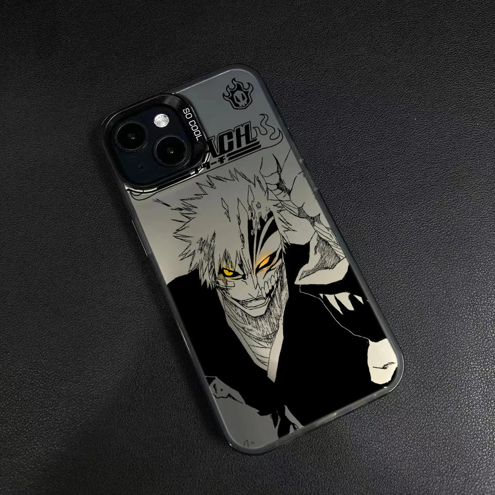 BLEACH Hot Cool Anime Phone Case for Xiaomi Redmi Note 7 8 9 9S 10 11 12 13 14 Pro Plus 4G 5G Anti Fall Matte Back Cover