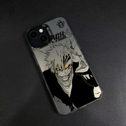 BLEACH Hot Cool Anime Phone Case for Xiaomi Redmi Note 7 8 9 9S 10 11 12 13 14 Pro Plus 4G 5G Anti Fall Matte Back Cover