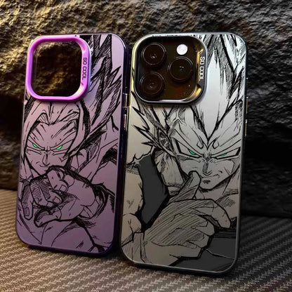Anime D-D-DragonS Cover For Apple iPhone 17 Air 16E 16 15 14 13 12 mini Pro Max Plus Colorful Phone Case