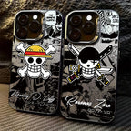 New Anime Ones P-Piece Phone Case for IPhone 17 17e 16e 16 15 14 13 12 11 Mini Pro Max X XR Air Plus Anti Fall Matte Back Cover