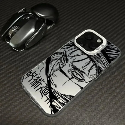 Anime Jujutsu Kaisen Phone Case for Samsung Galaxy A37 A57 A17 A07 A16 A06 A35 A55 A25 A05S A15 A56 A54 A36 A34 A24 A26 4G 5G