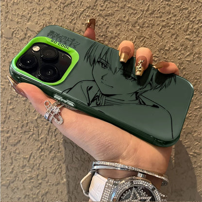 Anime Frieren Couple Hard PC Case for Samsung Galaxy S23 S24 S25 S22 Ultra S21 Plus FE A56 A36 A26 5G A16 A06 4G Note 20 Cover