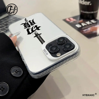 HD Hot Anime Bleach Cool Phone Case for iPhone 17 17 Air 16 16e 15 14 13 12 11 X XR XS Plus Pro Max Mini Hot-selling materials