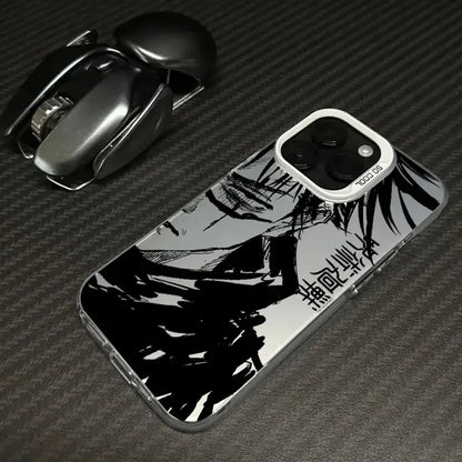 Anime Jujutsu Kaisen Phone Case for Samsung Galaxy A37 A57 A17 A07 A16 A06 A35 A55 A25 A05S A15 A56 A54 A36 A34 A24 A26 4G 5G