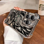 Phone Case for Apple iPhone 14 Pro XR 12 16 15Pro Max 11 13 16Plus XS MAX 15 11Pro Clear Cover Super Dragon Ball Goku