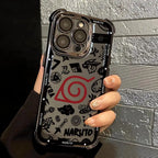 Case for iPhone 11 17 Air 16 Pro Max 14 13 12 15 Plus Soft Phone Cover Japan Anime Character