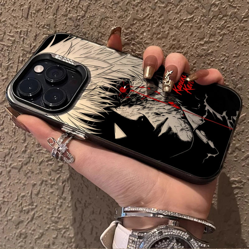 Anime Tokyo Ghoul Ken NEW Phone Case for Xiaomi Redmi Note 14 14S 13 12 11 Pro Plus 4G 5G 12S 11S 10S 10 9 9S 12C 13C 14C A3 A4