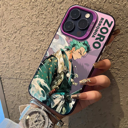HOT Anime Ones Pieces Phone Case For iPhone 17 17e 16e 16 15 14 13 12 11 mini Pro Max X XR XSMAX Air Plus Anti Fall Matte Cover