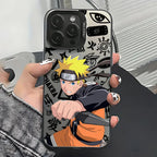 Hot New Anime Narutos Phone Case For IPhone 17 17e 16e 16 15 14 13 12 11 Mini Pro Max X XR XSMAX 8 7 Air Plus Matte Back Cover