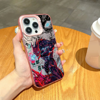 Hot Anime Kaiju No. 8 Phone Case for Samsung Galaxy A37 A57 A17 A07 A16 A06 A35 A55 A25 A05S A15 A56 A54 A36 A34 A24 A26 4G 5G