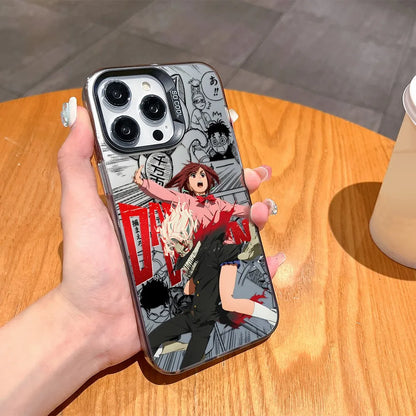 Dandadan Anime Hot New Phone Case For Tecno Spark Go 30C 20 10 7 Pova 6 Camon 30S 20 15 itel P36 A48 S23 Pro 5G Matte Back Cover