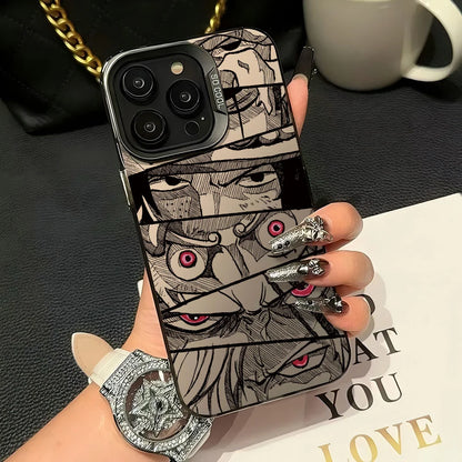 HOT Anime Ones Pieces Phone Case For iPhone 17 17e 16e 16 15 14 13 12 11 mini Pro Max X XR XSMAX Air Plus Anti Fall Matte Cover