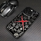 One Luffies Z-Zoroes Pieces Phone Case for Xiaomi Redmi 14C 13C 12C 10 Note 15 14 13 12 Pro Plus 4G 5G Silver Hard Cover