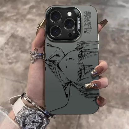 Hot Frieren Anime Cute Matte Phone Case for Huawei Honor X8d X5c X9d X6c X7d 400 200 90 X6b X7a X9a X5 X8a X9b X9C Smart Lite 5G