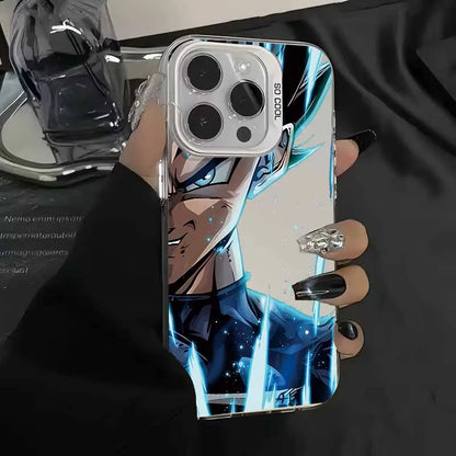 D-Dragons Balls Goku Cover For Apple iPhone 17 Air 16E 16 15 14 13 12 mini Pro Max Plus Colorful Phone Case